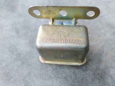 Лот: 15221298. Фото: 1. Реле РС-529(металл) 24в. Электрооборудование