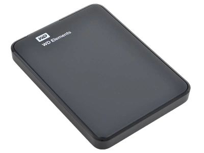 Лот: 5363826. Фото: 1. HDD жесткий диск USB3 1TB EXT... Внешние жесткие диски