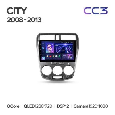 Лот: 21427709. Фото: 1. Штатная магнитола Teyes CC3 4... Автомагнитолы