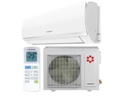 Лот: 16044542. Фото: 1. Кондиционер Kentatsu ksgq21 Quantum. Кондиционеры, сплит-системы