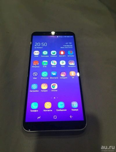Лот: 13725551. Фото: 1. Samsung j6 2018 3/32gb. Смартфоны
