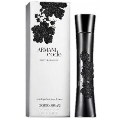Лот: 6184881. Фото: 1. Armani Code Couture Edition 75мл... Женская парфюмерия
