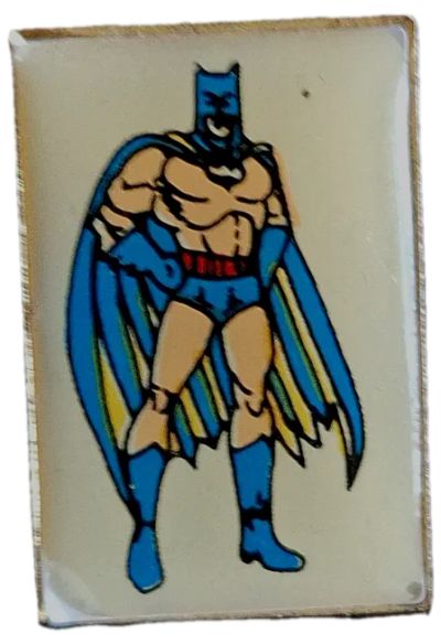 Лот: 24669139. Фото: 1. Значок Бэтмен / Бэтман (Batman... Сувенирные
