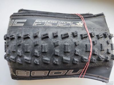 Лот: 15425530. Фото: 1. Schwalbe Nobby Nic Evo 26x2.25. Запчасти