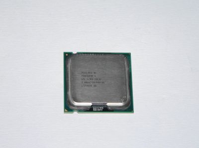 Лот: 21543324. Фото: 1. Intel Pentium 4 631 (3.0Ghz, SL9KG... Процессоры