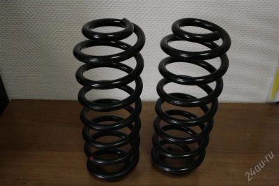 Лот: 1628616. Фото: 1. Пружины (зад) BMW E39 Touring... Ходовая, подвеска, рулевое управление