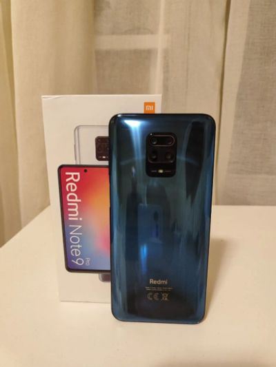 Лот: 19536808. Фото: 1. Xiaomi Redmi Note 9 pro 6/128. Смартфоны