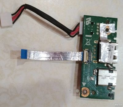 Лот: 16215827. Фото: 1. Плата расширения питания и USB... Платы расширения, контроллеры, доп. порты