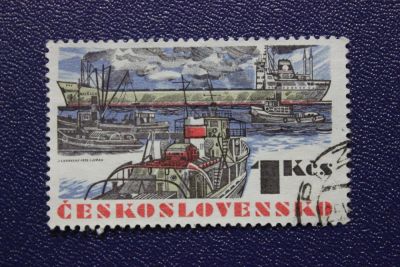 Лот: 8887742. Фото: 1. Почтовая марка №6806 в коллекцию. Марки