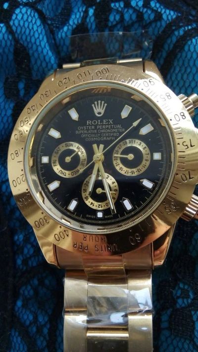 Лот: 11833014. Фото: 1. часы Rolex Daytona. Другие наручные часы