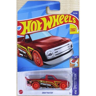 Лот: 18878513. Фото: 1. Лот/144 - Hot wheels - Draftnator... Машины и техника