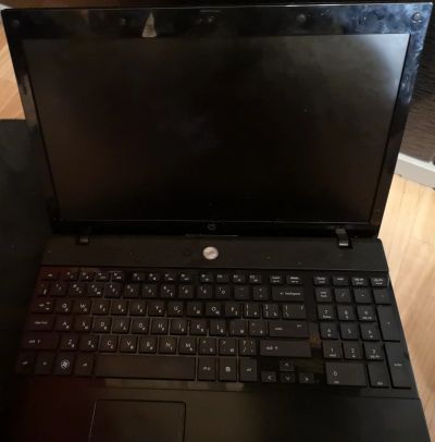 Лот: 15392724. Фото: 1. ноутбук на запчасти hp probook... Запчасти для планшетов