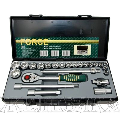 Лот: 6120413. Фото: 1. FORCE Набор инструментов F-4246... Наборы инструмента