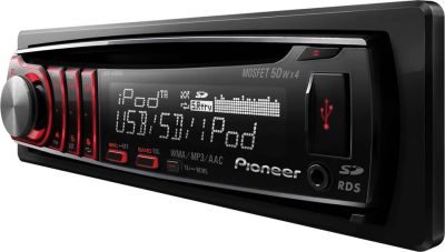 Лот: 3316871. Фото: 1. pioneer 6300sd. Автомагнитолы