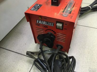 Лот: 15418297. Фото: 1. Сварочный аппарат Fair line FWT... Сварочные аппараты
