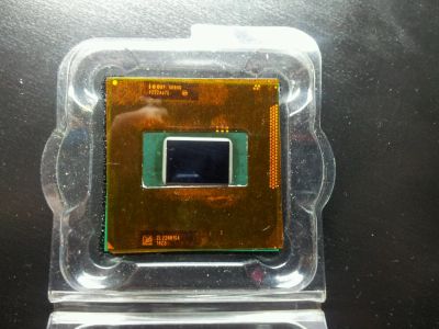 Лот: 3784343. Фото: 1. Celeron B820 socket G2(ноутбук... Процессоры