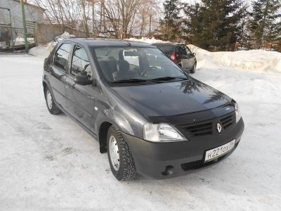 Лот: 3780588. Фото: 1. продам Renault Logan 2007г 1,4. Автомобили