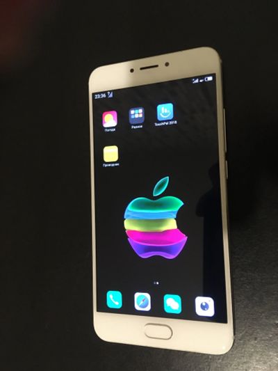 Лот: 15479794. Фото: 1. Meizu mx6. Смартфоны