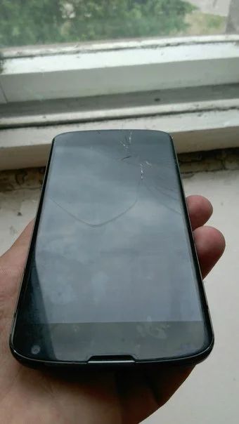Лот: 5713695. Фото: 1. LG Nexus 4. Смартфоны