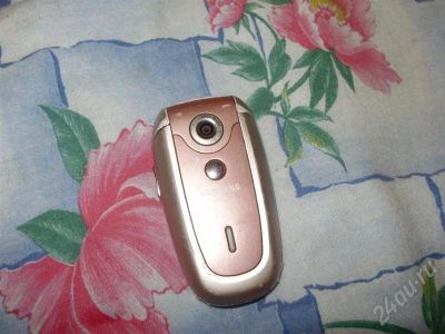 Лот: 728483. Фото: 1. Samsung x640. Кнопочные мобильные телефоны