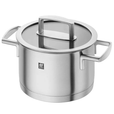 Лот: 24940430. Фото: 1. Кастрюля Zwilling Vitality 2л. Кастрюли