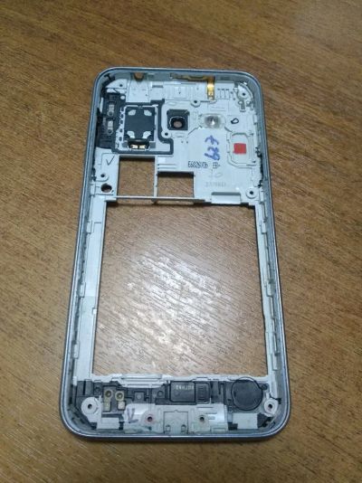 Лот: 12753677. Фото: 1. Samsung galaxy j3 j320f задняя... Корпуса, клавиатуры, кнопки