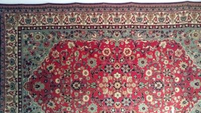 Лот: 15542388. Фото: 1. Отличный натуральный ковер 2x3м. Ковры