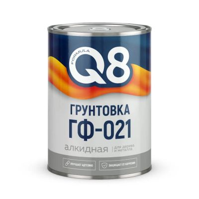 Лот: 25394945. Фото: 1. Грунтовка алкидная, Formula Q8... Краски, лаки, растворитель