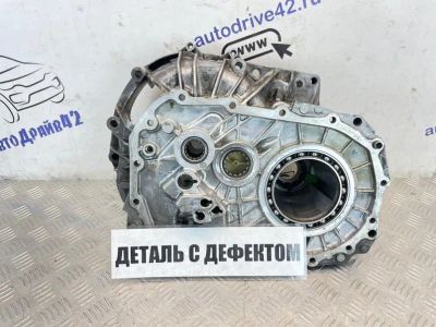 Лот: 25366389. Фото: 1. корпус МКПП Renault Sandero BS12. Двигатель и элементы двигателя