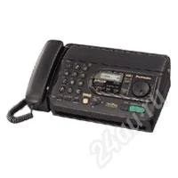 Лот: 117466. Фото: 1. Panasonic KX-FT37YG. Факсы, автоответчики