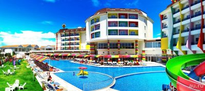 Лот: 9655435. Фото: 1. Тур в Турцию, в 5* отель Ramada... Туры, путёвки, билеты