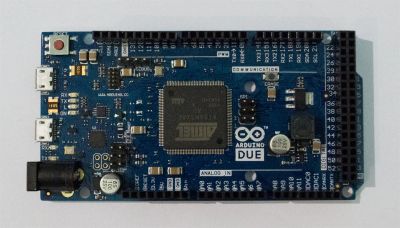 Лот: 3613381. Фото: 1. Arduino Due R3. Микроконтроллеры