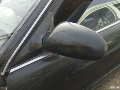Лот: 3333306. Фото: 1. зеркало левое Hyundai Sonata 3... Кузов