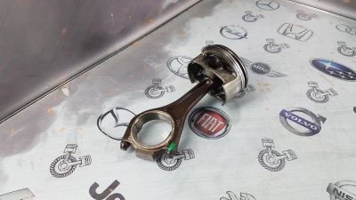 Лот: 23588913. Фото: 1. Поршень с шатуном BMW 7-Series... Двигатель и элементы двигателя