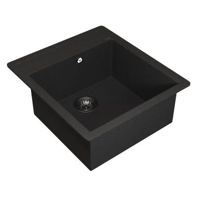 Лот: 25305978. Фото: 1. Мойка кухонная Uperwood Quartz... Мойки кухонные