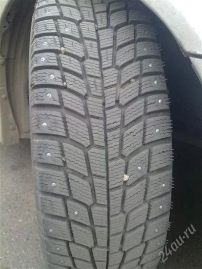 Лот: 1099193. Фото: 1. 215 55 R 17 MICHELIN X-ICE north... Шины