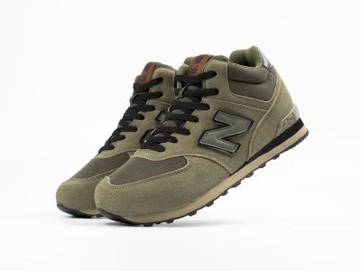 Лот: 24973314. Фото: 1. Зимние Кроссовки New Balance 574... Кеды, кроссовки, слипоны