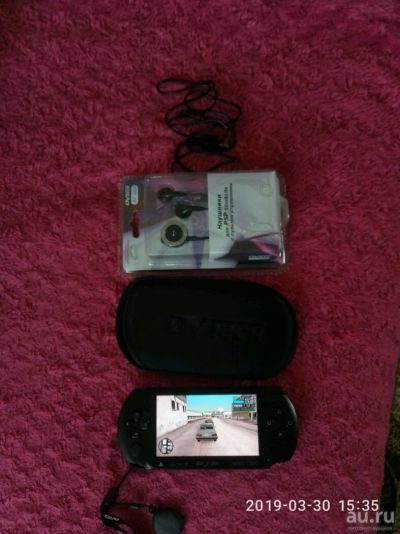 Лот: 13470648. Фото: 1. Psp Sony консоль. Игровые приставки, консоли
