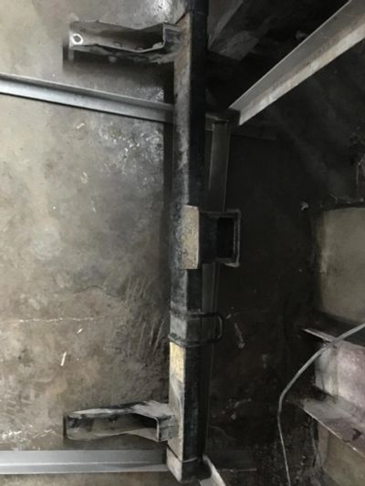 Лот: 11367565. Фото: 1. прицепное устройство на Шевроле... Кузов