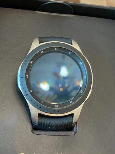 Лот: 16665498. Фото: 1. Samsung galaxy watch 46mm. Смарт-часы, фитнес-браслеты, аксессуары