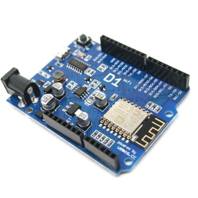 Лот: 12743520. Фото: 1. Wemos D1 Wi-Fi на базе ESP8266... Микроконтроллеры