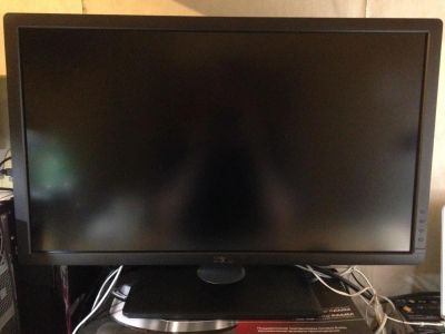 Лот: 7816573. Фото: 1. Монитор Dell UltraSharp U2713HM... ЖК-мониторы