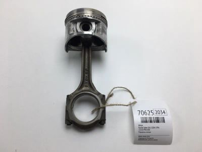 Лот: 20694207. Фото: 1. Шатун Honda Saber 1996 13210PV0000... Двигатель и элементы двигателя