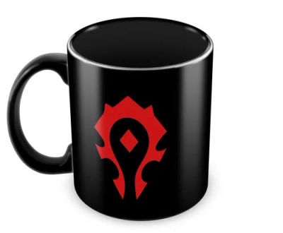 Лот: 10705664. Фото: 1. Кружка World of Warcraft 004037006. Другое (коллекционирование, моделизм)