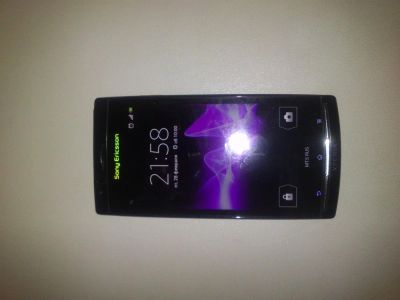 Лот: 3784259. Фото: 1. xperia arc s БЕЗ обмена. Смартфоны