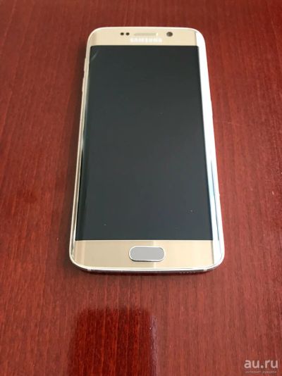Лот: 13362736. Фото: 1. Смартфон Samsung Galaxy S6 edge... Смартфоны