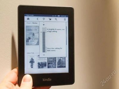Лот: 2894631. Фото: 1. Электронная книга Kindle Paperwhite... Электронные книги