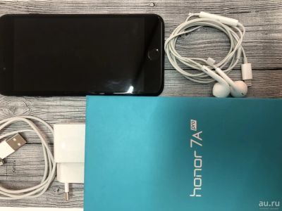 Лот: 13746525. Фото: 1. Телефон Apple iPhone 7 Plus 128Gb... Смартфоны