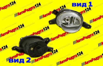 Лот: 19980624. Фото: 1. ПТФ Chevrolet Aveo (2008-) Х/Б... Оптика и освещение