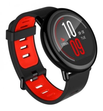 Лот: 12633512. Фото: 1. Смарт Часы Xiaomi Amazfit Pace... Смарт-часы, фитнес-браслеты, аксессуары